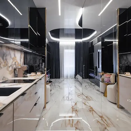 Apartament Nana Black Lux