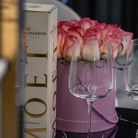 Nana Black Lux Appartement Gdańsk