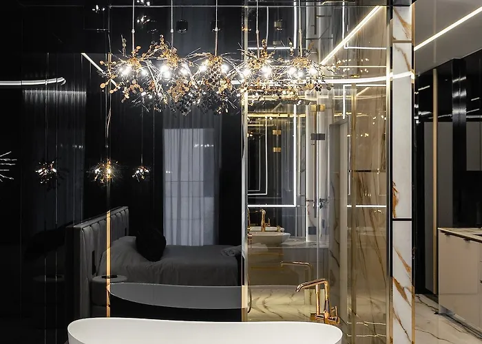 Nana Black Lux Appartement