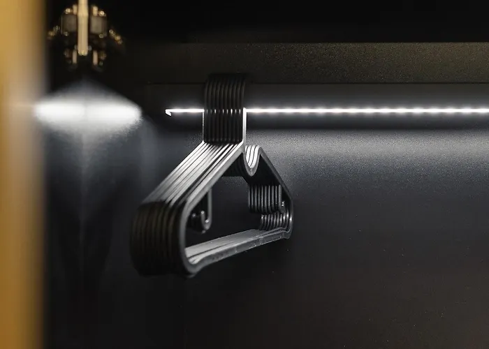 Appartement Nana Black Lux *