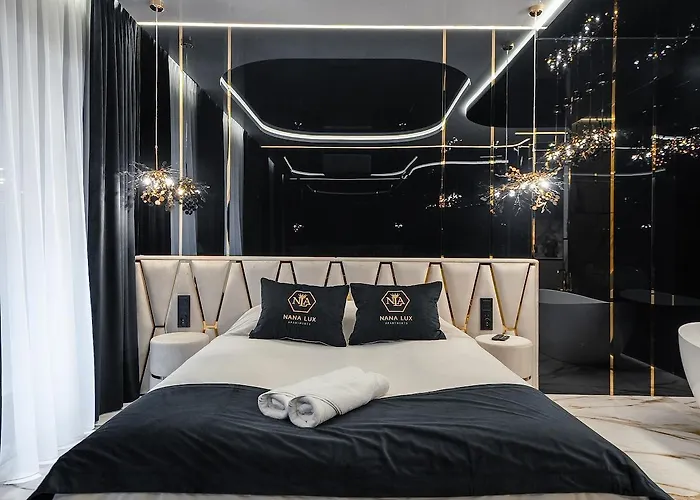 Appartement Nana Black Lux