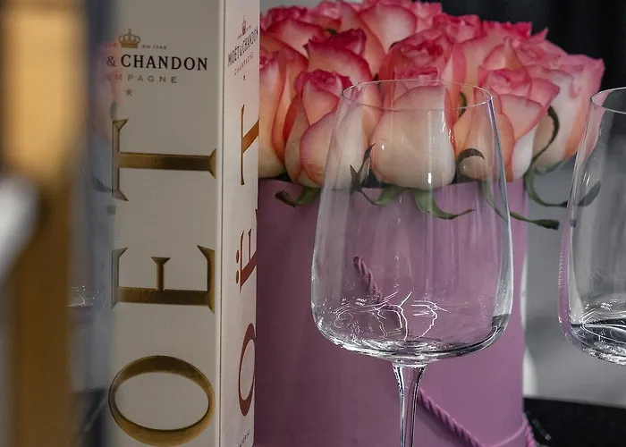 Nana Black Lux Appartement Gdańsk