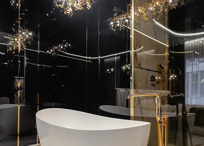 Appartement Nana Black Lux *