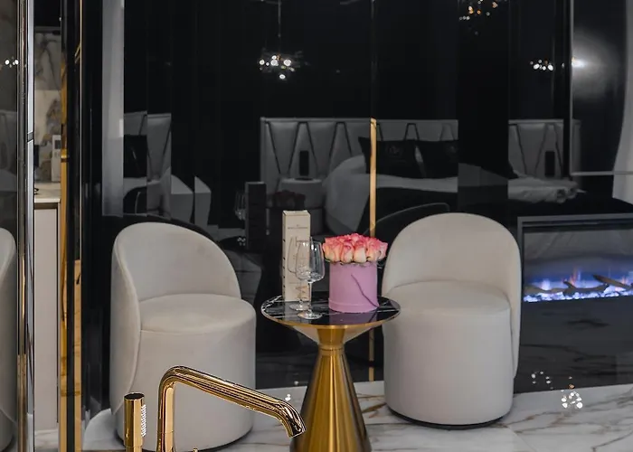 Appartement Nana Black Lux *