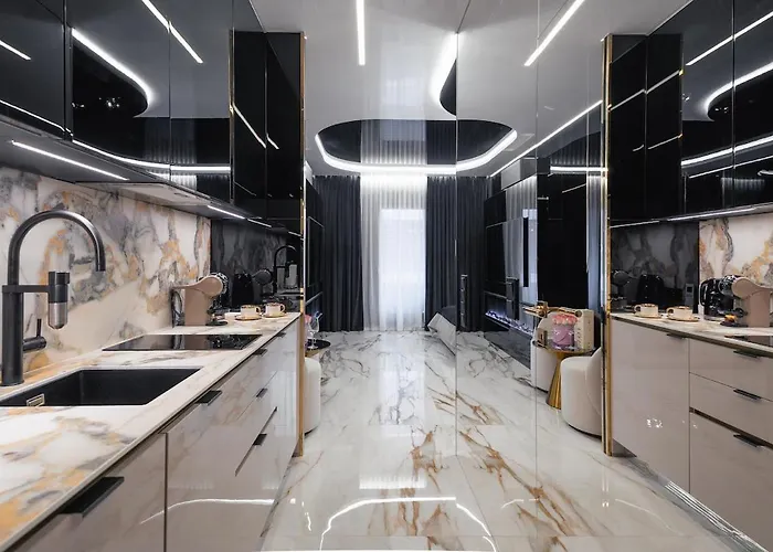 Apartment Nana Black Lux