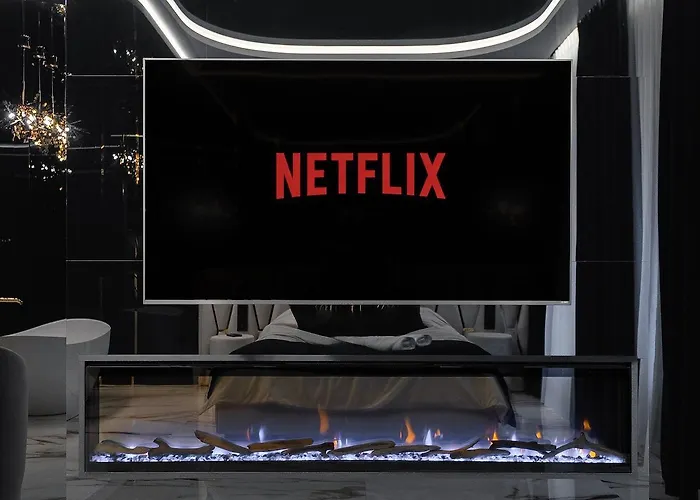 Nana Black Lux Apartment *